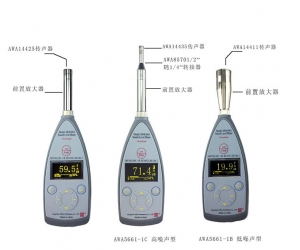 精密級聲級計